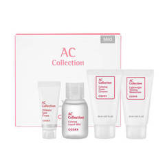 Cosrx Набор из миниатюр для проблемной кожи - AC collection trial kit_mild