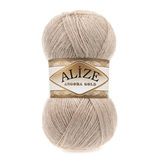 Пряжа Alize Angora Gold 543 лен