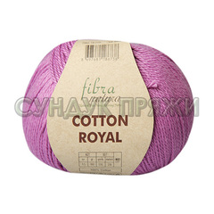 Cotton Royal 18-719 (Сирень)