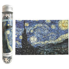 Mini Puzzle 150 pcs Van Gogh Starry Night
