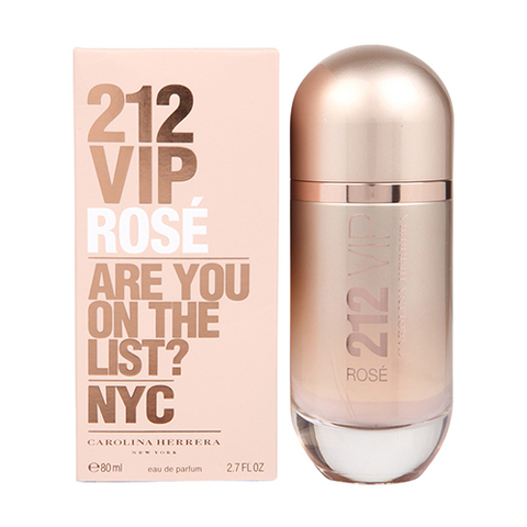 Carolina Herrera 212 VIP Rose 2014 w