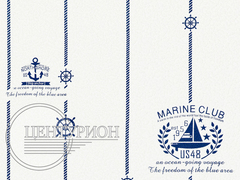 Самоклеящиеся обои Марэ 500*2800*2 мм