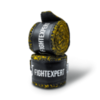 Бинты Fight Expert Fancy Жёлтый/черный