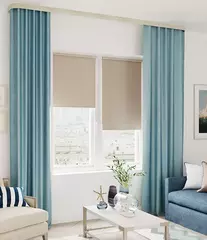 Рулонные шторы Мальта Крем