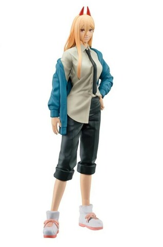 Фигурка Banpresto Chainsaw Man Chain Spirits Vol. 4: Power
