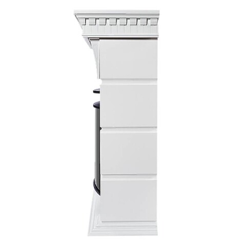 Каминокомплект Firelight BFP/P-2520 портал Elegante 25 белый