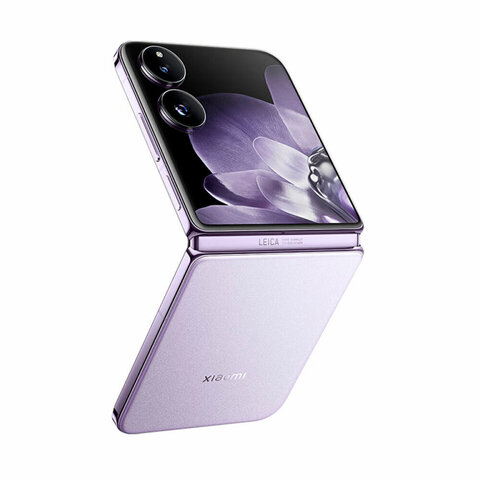 Смартфон Xiaomi MIX Flip 12/512 ГБ, Global Version, фиолетовый