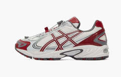 Asics Gel-Kahana TR V4 "Red Silver"