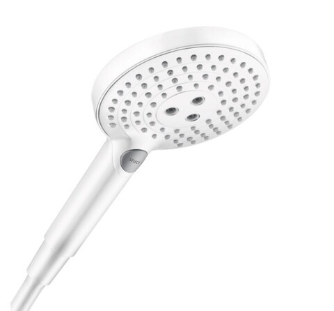 Hansgrohe Raindance Select S 26014700 Ручной душ (белый матовый)
