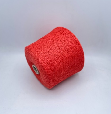 Millefili (пр.Италия),art-Merinosgeo 1520м/100 гр. 80%Меринос 20%Полиамид, цвет-Коралл(136/327), арт-31669