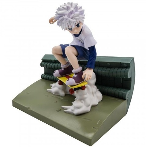 Фигурка Banpresto Hunter x Hunter Bandai Spirits: Killua