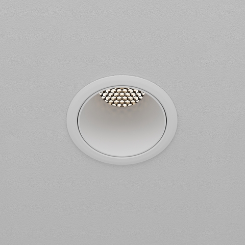 Встраиваемый светодиодный светильник Maytoni Dip DL116-10W-4K-W