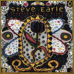 Steve Earle / Transcendental Blues (2LP)