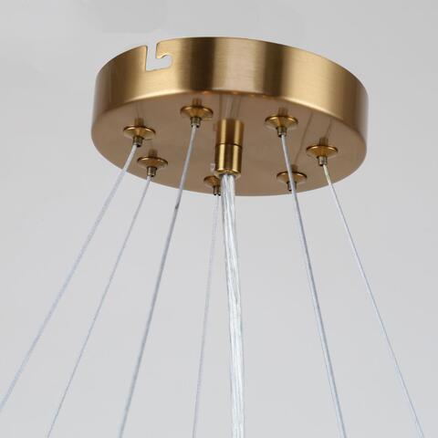 Подвесная люстра F-Promo Ovate 4085-7P