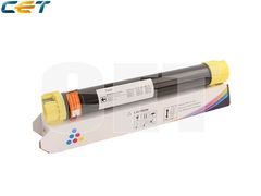 Тонер-картридж (CPT, CE08) 006R01514 для XEROX WorkCentre 7525/7530/7535/7830/7840 (CET) Yellow, 360г, 15000 стр., CET8644Y