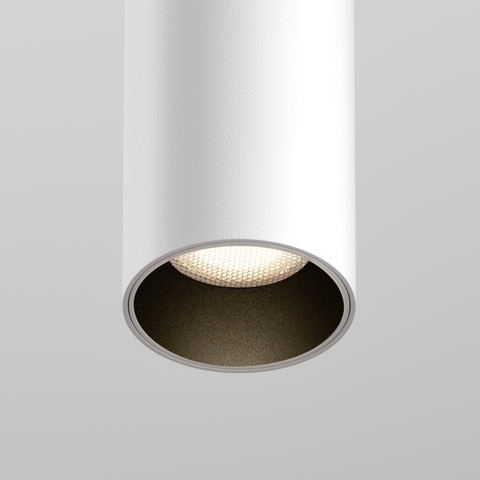 Трековый подвесной светильник Maytoni Focus led TR041-2-12W3K-W
