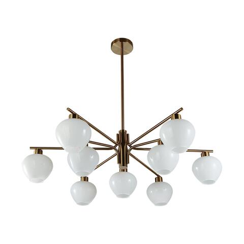 Люстра на штанге Lumion CARMELA 8278/9