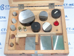 ЗиП к твердомеру ТК-2М ГОСТ 13407-67 Уценка