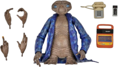 Фигурка Neca 40th Anniversary ET Telepathic Ultimate