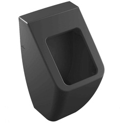Villeroy & Boch Venticello 5504R0S0 Писсуар Glossy Black фото