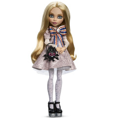 Кукла Меган по фильму M3GAN. Коллектор Монстер Хай