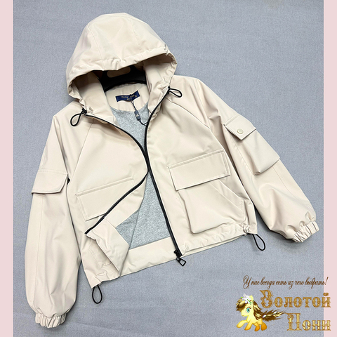 Ветровка девочке (6-10) 250830-AT804