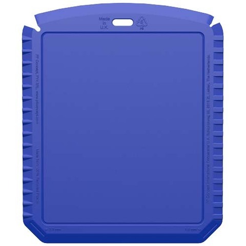 Thrym прямоугольный скребок для льда из переработанного пластика