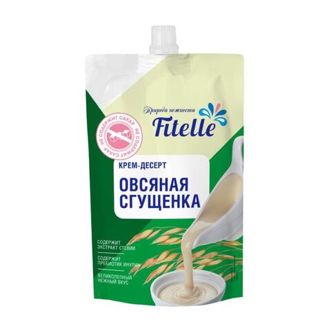 Крем-десерт 