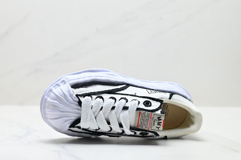 Maison MIHARA YASUHIRO Blackey 'White Black' 