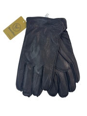 Перчатки. Мужские. Материал верха: Кожа оленя. Подклад: Шерсть-трикотаж. 5 шт в упаковке.