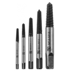 Thorvik SEA5S Набор экстракторов М3-18, 5 предметов