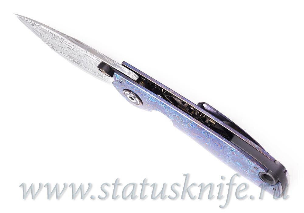 Нож CKF Rampage Rampage Full Dress (CPPRHD83, Тимаскус)