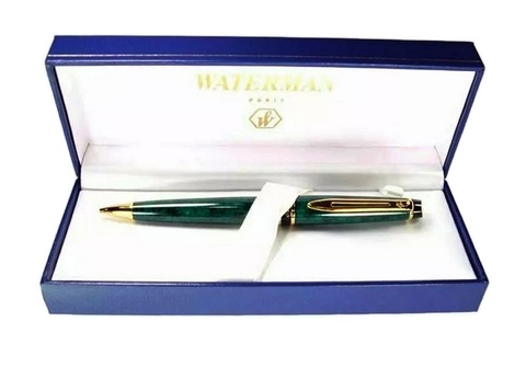 Карандаш механический Waterman Expert Prussian Green GT, 0,5 mm (W30024)