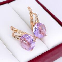 Серьги Fallon - арт019