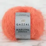 Пряжа Gazzal Marilyn & Merinos 8264
