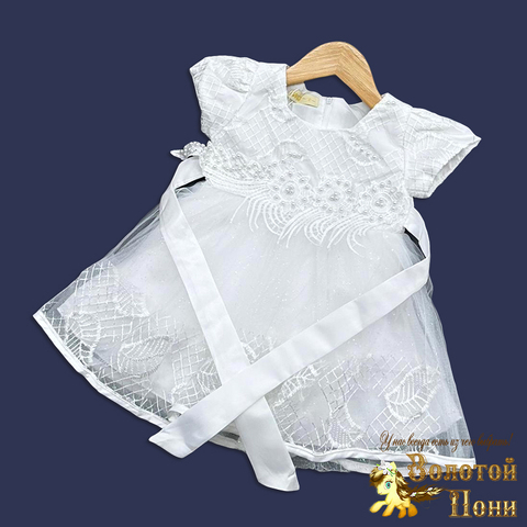 Платье праздничное д (2-6) 251027-F961