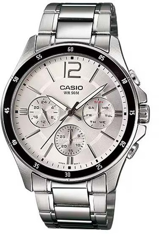 Часы Casio MTP-1374D-7A