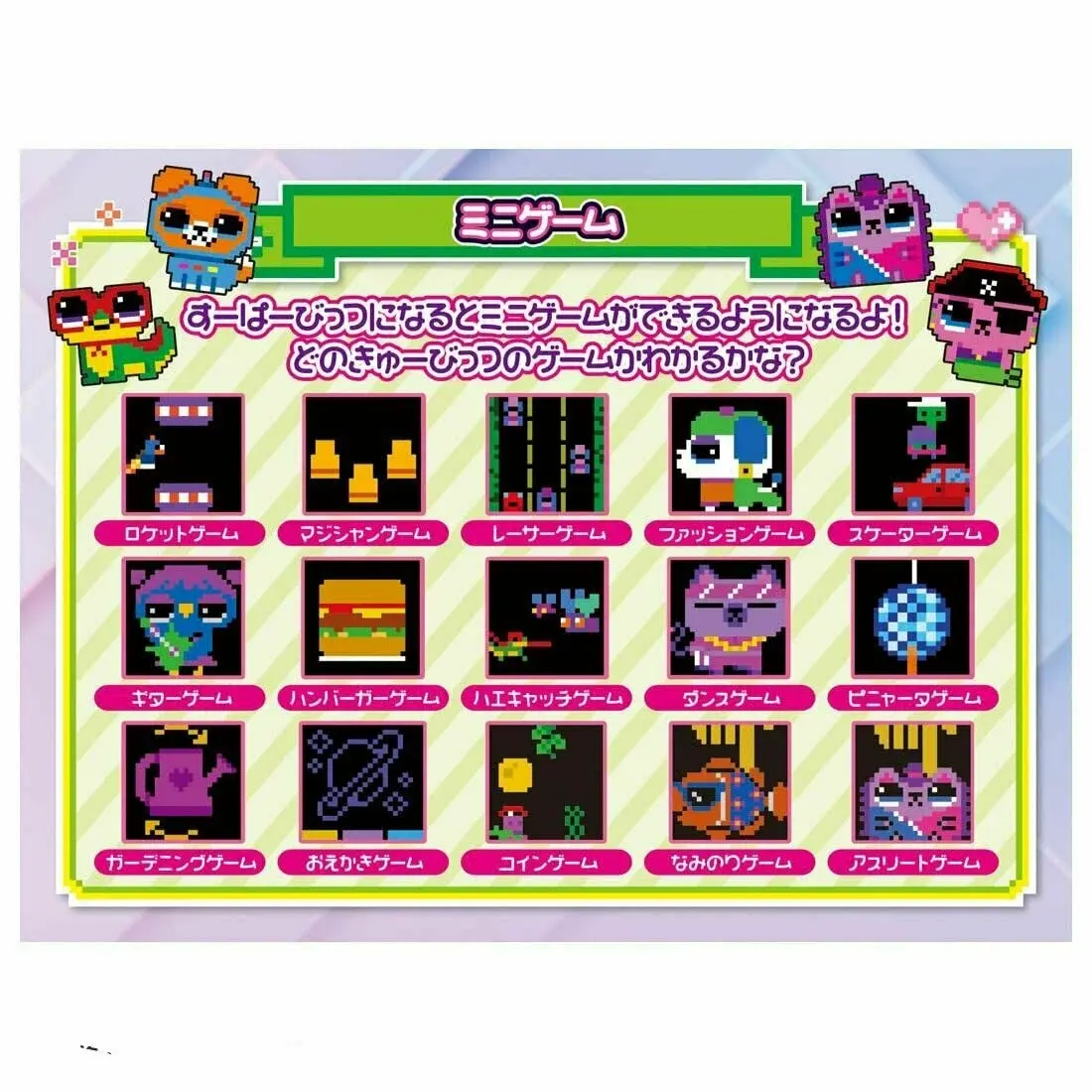 Интерактивная игрушка Тамагочи цифровой питомец Битзи Pets