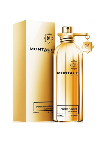 MONTALE Powder Flowers lady 100ml edp