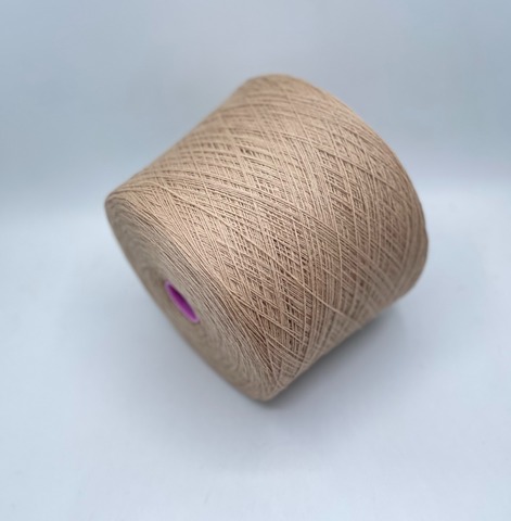 Zegna Baruffa (пр. Италия), art- Thank recycled, 2/18 900м/100 гр. 100% Меринос, цвет- Кэмел(784/23/743), арт-36379