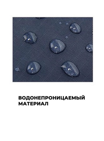 Картинка рюкзак городской Bange BG-2517-1 Navy - 7