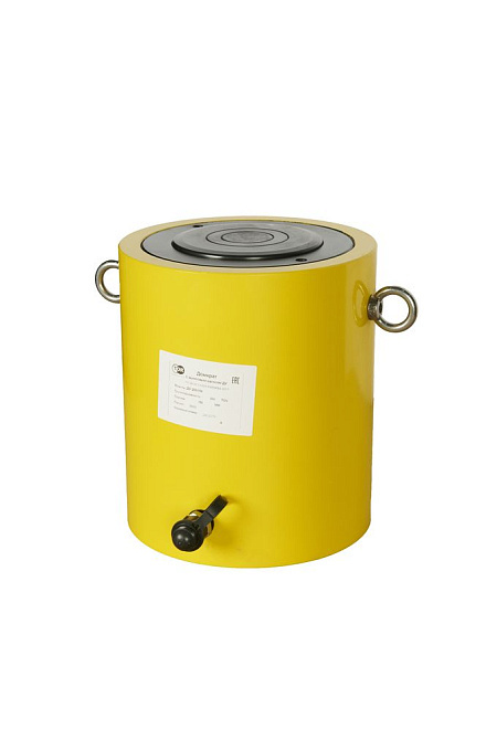 Домкрат гидравлический грузовой TOR ДУ200П150 200 т односторонний