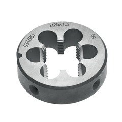 Плашка М25х1,5 DINEN22568 115CrV3 6g 55х16мм Bucovice(CzTool) 210251