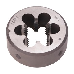 Плашка №8 -36-UNF DINEN22568 115CrV3 2A 60° 20x7мм Bucovice(CzTool) 216008