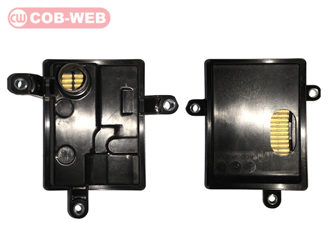 Фильтр АКПП с резиновой прокладкой поддона COB-WEB 114240 (SF424/073100)