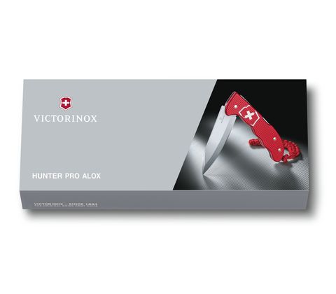 Victorinox Hunter Pro Alox Red (0.9415.20)