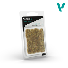 Scenery: Wild Tuft - Dry 12mm