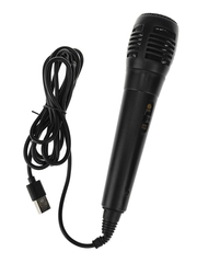 Проводной микрофон для караоке (USB)