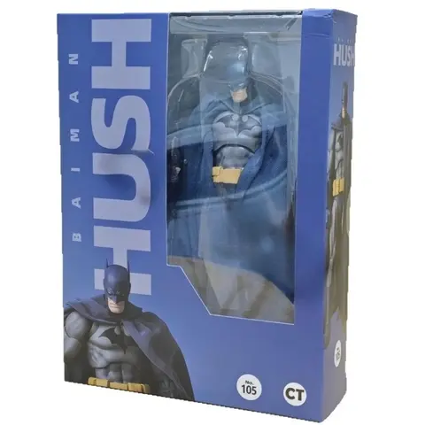 Фигурка Бэтмен из комикса Бэтмен Тихо