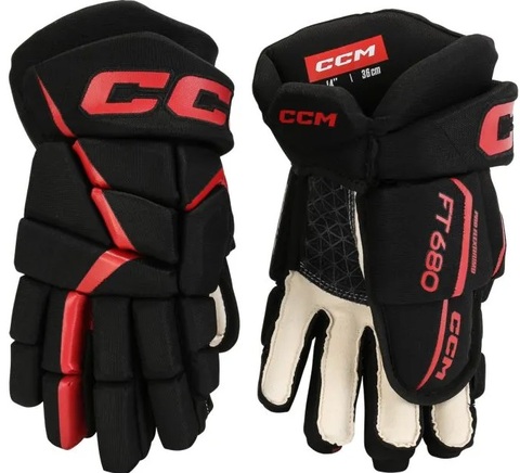 Перчатки CCM JETSPEED FT680 14